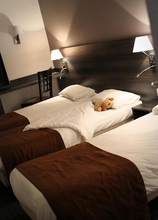 Initial By Balladins Geneve / St-Genis-Pouilly Saint-Genis-Pouilly Zimmer foto